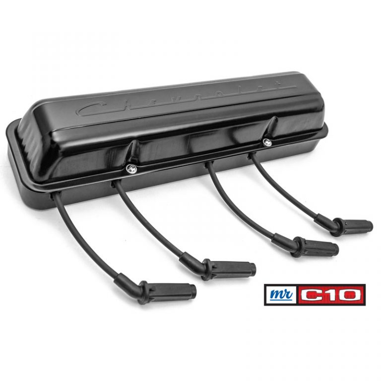 LS Engine SBChevy Valve Cover Adapter & Ignition Kits