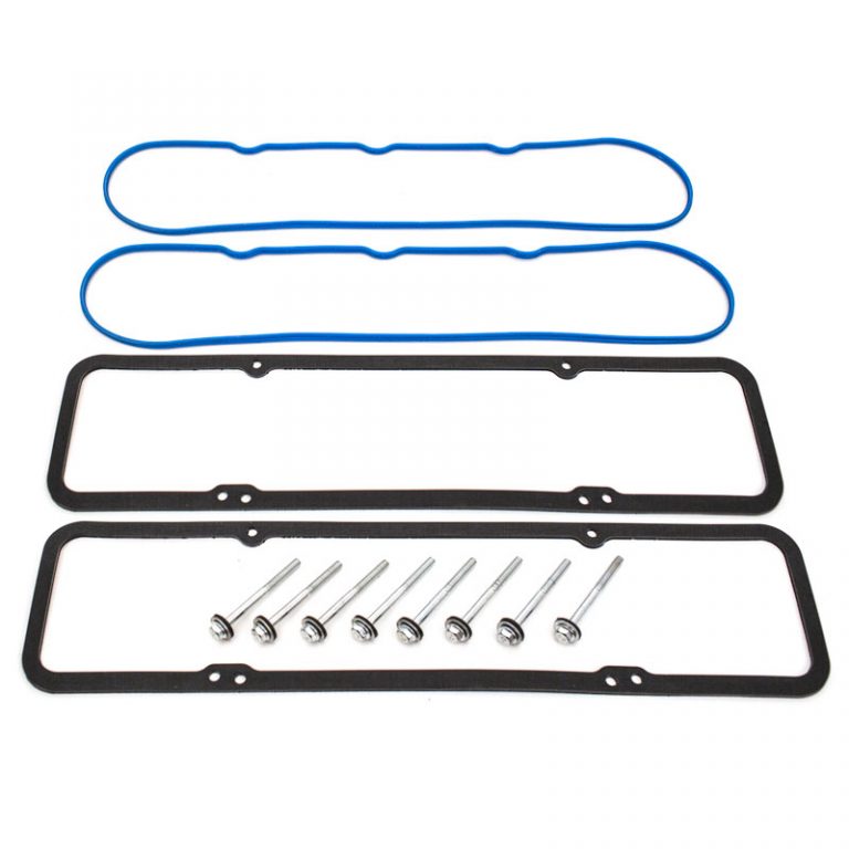 LS Engine SBChevy Valve Cover Adapter & Ignition Kits